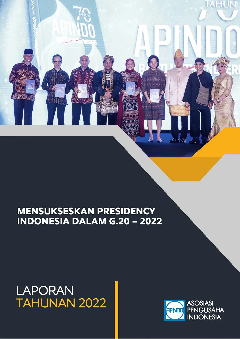 LAPORAN TAHUNAN APINDO Kabupaten Bener Meriah 2022