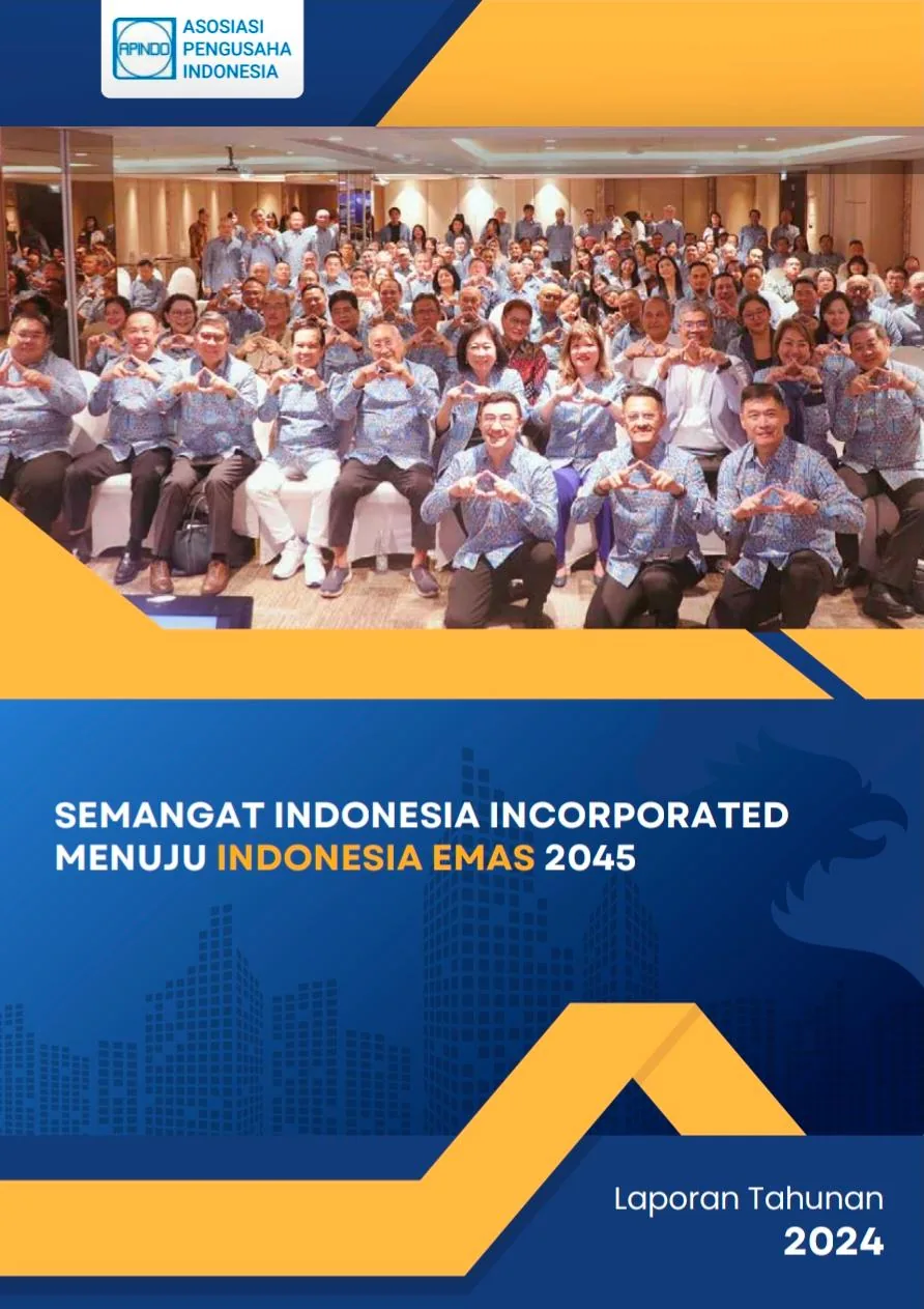 Laporan Tahunan APINDO Kabupaten Bener Meriah 2024